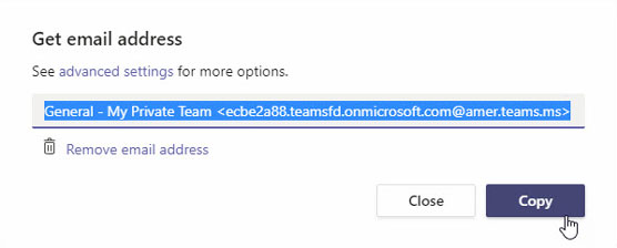 Как да чатите в Microsoft Teams