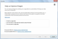 Hvordan opprette en brukerprofil i Dragon NaturallySpeaking