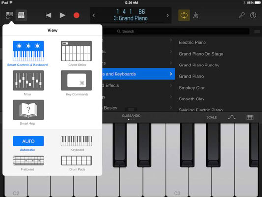 9 начина да използвате iPad с Logic Pro X