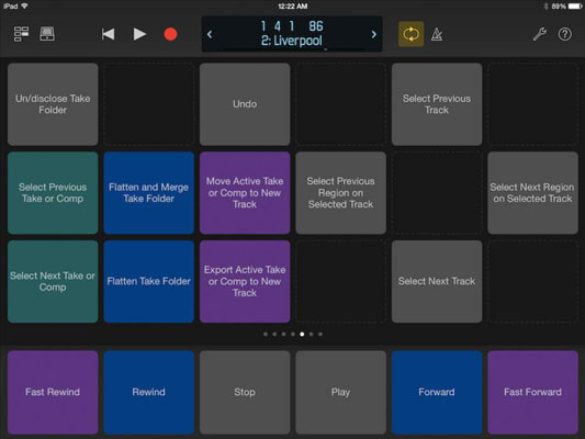 9 módszer az iPad használatára a Logic Pro X segítségével