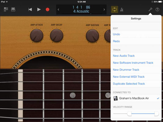 9 būdai, kaip naudoti iPad su Logic Pro X