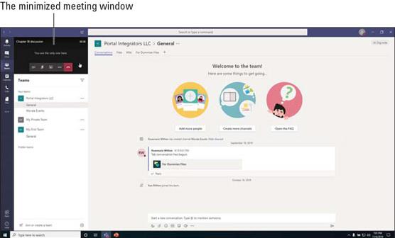 10 nasvetov za boljša srečanja Microsoft Teams