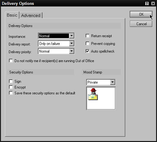 Opfrisk dine beskeder med Lotus Notes 6