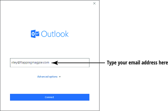 Resolució de problemes de configuració del correu a Outlook 2019