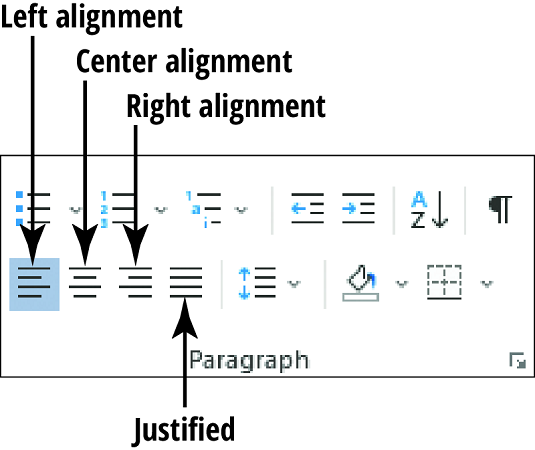 Kā līdzināt un ievilkt rindkopas programmā Word 2019