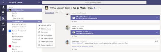 Čo potrebujú IT správcovia vedieť, aby získali buy-in pre Microsoft Teams