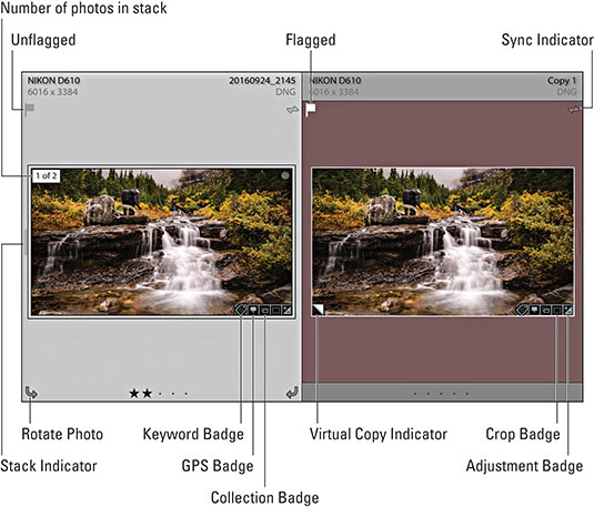 Adobe Photoshop Lightroom Classic For LuckyTemplates Cheat Sheet