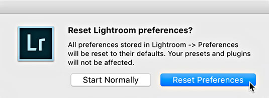 Cheat Sheet za Adobe Photoshop Lightroom Classic za LuckyTemplates