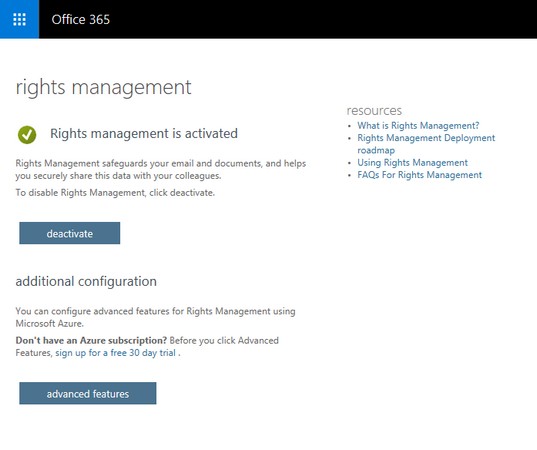 Microsoft 365 Business: Azure Information Protectionin määrittäminen