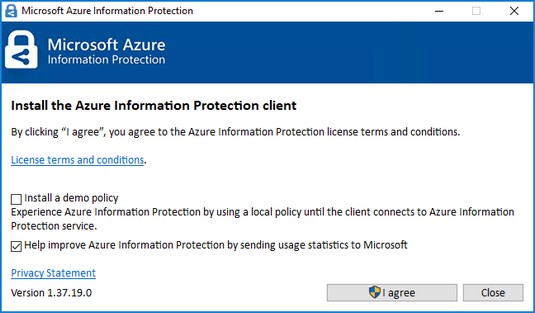 Microsoft 365 Business: Azure Information Protectionin määrittäminen