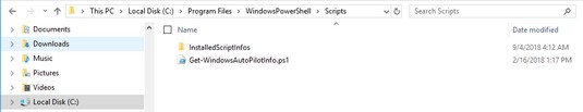 Ανάπτυξη των Windows 10 με το Windows AutoPilot