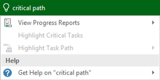 Úvod do Microsoft Project 2019