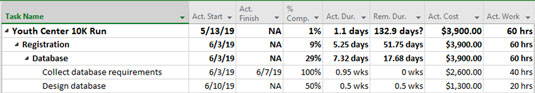 Hvordan man udvikler en Microsoft Project Communications Management Plan