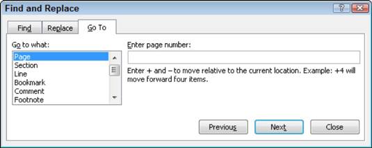 Com moure's al teu document de Word 2010