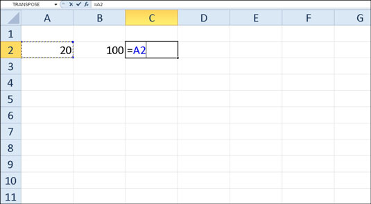 Kaip įvesti pagrindines formules „Excel 2010“.