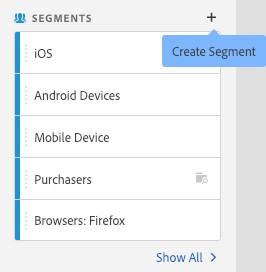 Jak používat Adobe Analytics k zúžení segmentu trhu: Identifikace kupujících