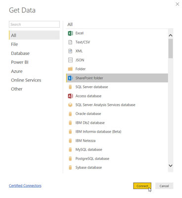 Jak integrovat SharePoint s Power BI