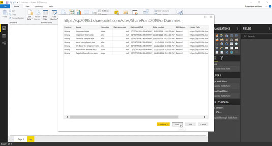 Com integrar SharePoint amb Power BI