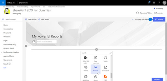 Com integrar SharePoint amb Power BI