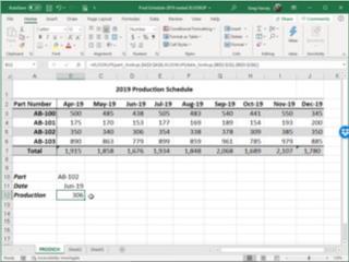 Ako používať funkciu XLOOKUP v Exceli 2016