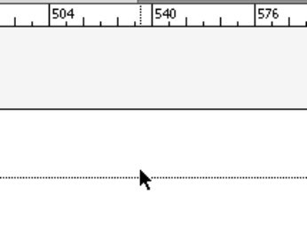 Προσαρμογή και χρήση του Adobe CS5 Illustrator Ruler and Guide