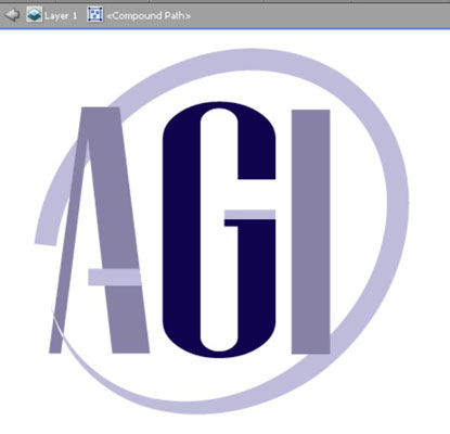 Gruponi dhe çgruponi objektet në Adobe CS5 Illustrator