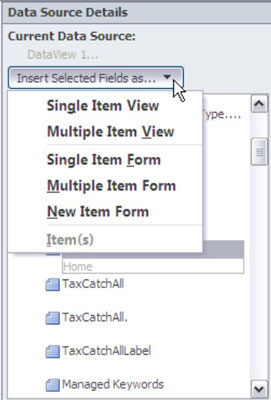 Vytvořte webovou část SharePoint 2010 od nuly