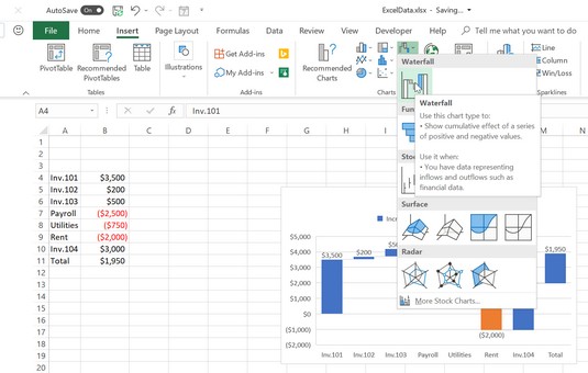 Excel 2019 -ominaisuudet: Uutta