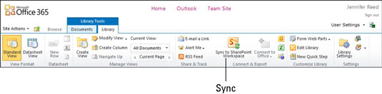 Prieiga neprisijungus naudojant SharePoint Online Workspace