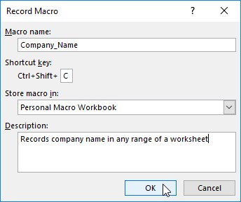 Excel 2019: Kako stvoriti Excel makronaredbe za automatizaciju naredbi