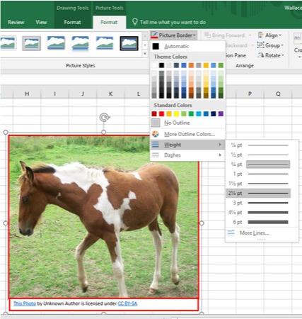 Slik legger du til og redigerer bilder i Office 2019