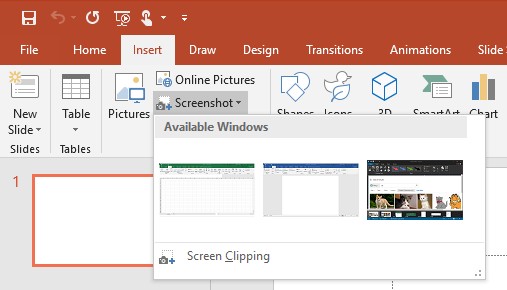 Slik legger du til og redigerer bilder i Office 2019