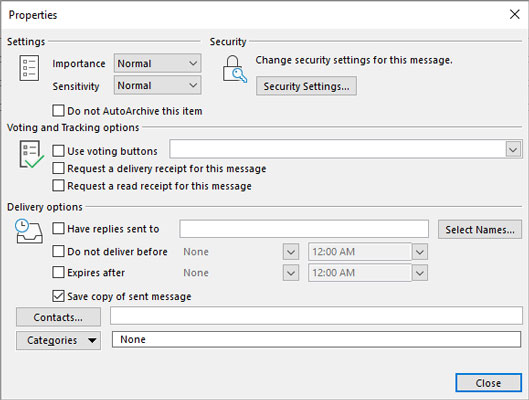 Com crear missatges de correu electrònic a Microsoft Outlook 2019