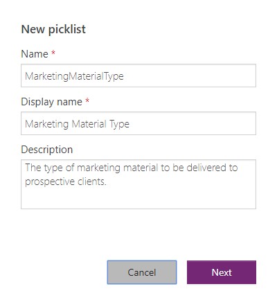 Dynamics 365 PowerApps: conjunts dopcions, connexions de dades i configuració daplicacions