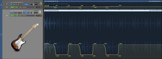 Logic Pro Automation: Duke e kthyer përzierjen tuaj në një performancë