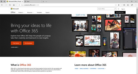 Ceny za Office 365: Určení správného plánu pro vaši organizaci