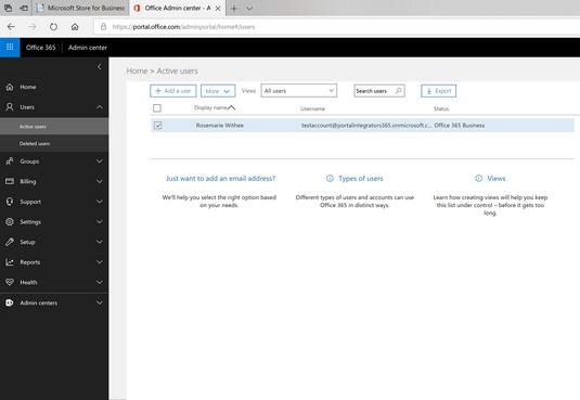 Migrering til skyen med Office 365