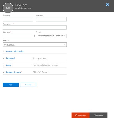 Migreerimine pilve Office 365 abil