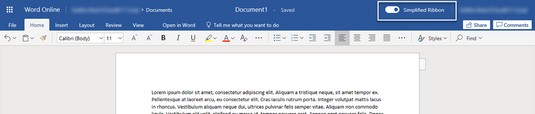 Efektívna práca s Office 365 Online