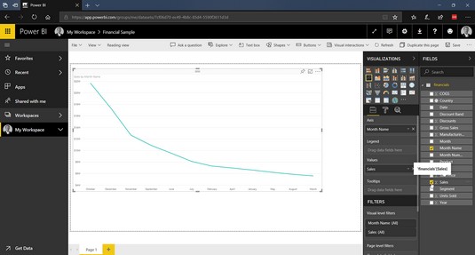 Office 365: Vytváření sestav pomocí Power BI