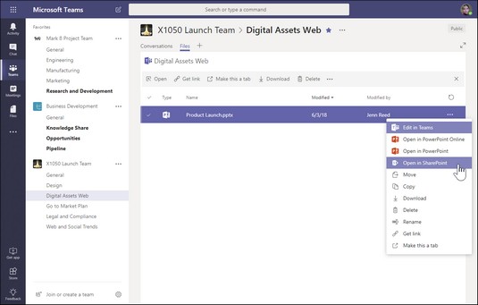 Com utilitzar Microsoft Teams