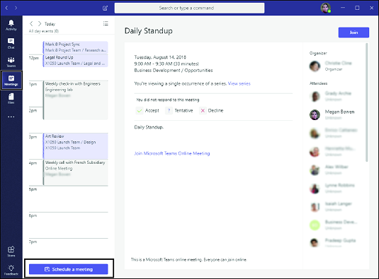 Hvernig á að nota Microsoft Teams