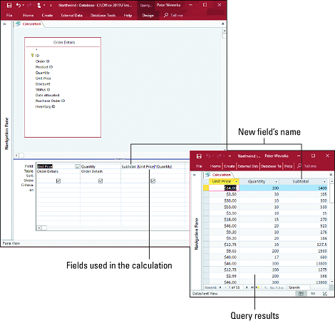 6 Vanlige Microsoft Access-spørringer