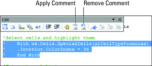 Παραδείγματα Excel VBA: Χρήση ενός πρόσθετου Excel για τη συσκευασία των διαδικασιών VBA