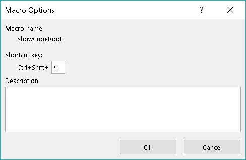 „Excel“ VBA subs ir funkcijų pavadinimai