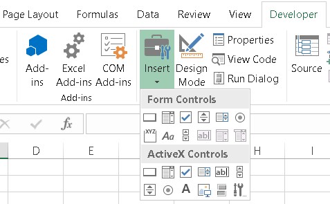 „Excel“ VBA subs ir funkcijų pavadinimai