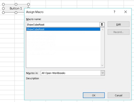 Anomenament de subs i funcions d'Excel VBA