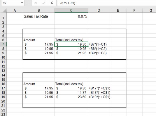 Kaip naudoti „Excel“ ADRESO funkciją