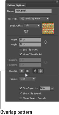 Com utilitzar l'edició avançada de patrons a Adobe Illustrator CS6