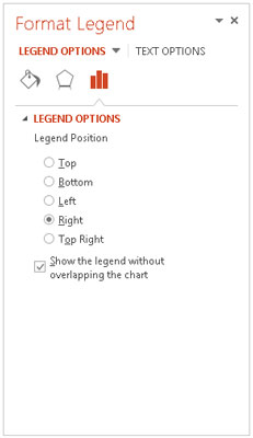 Kā izrotāt diagrammas programmā PowerPoint 2013